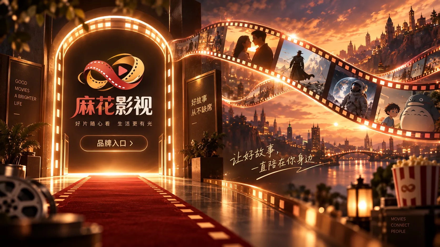 周末连看影视专题