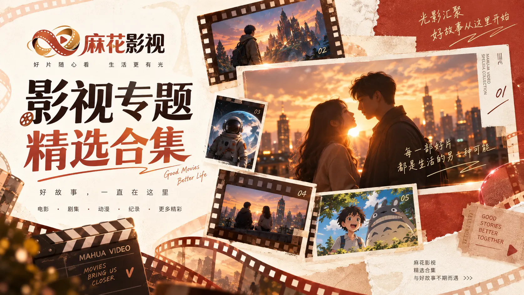 麻花影视跨设备使用专题
