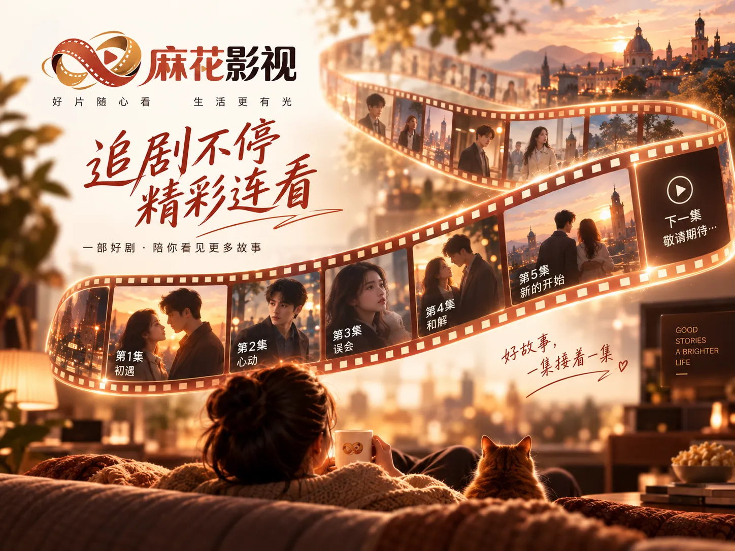 麻花影视长剧追剧浏览